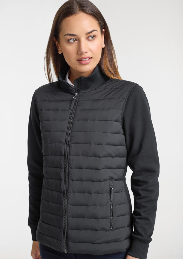 Tailor Womens Jacket - Black