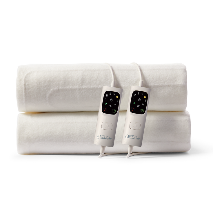 ANTIBACTERIAL ELECTRIC BLANKET - SLEEP PERFECT KING (178cm x 200cm)