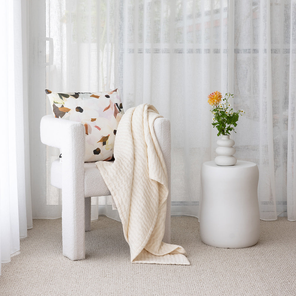 Ambrosia Square Cushion