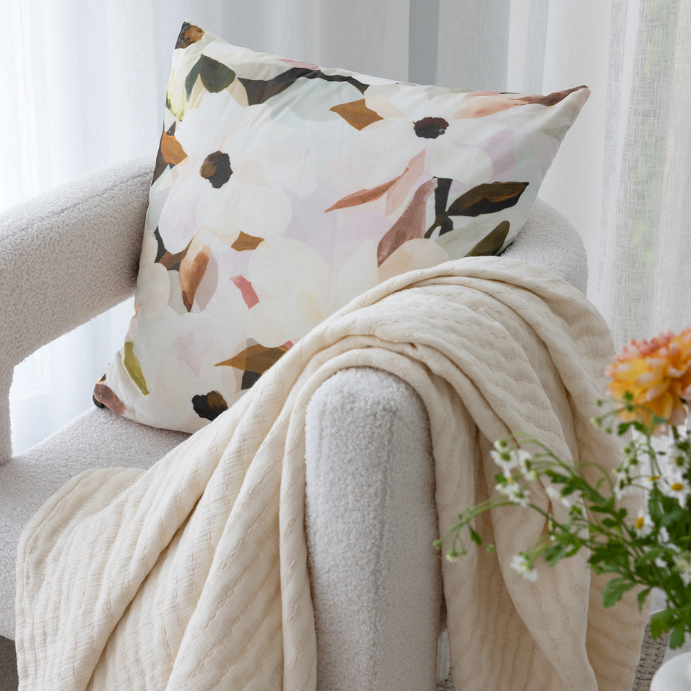 Ambrosia Square Cushion