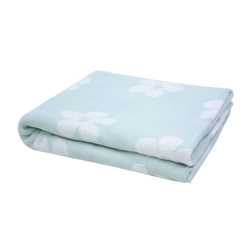 Anthea Throw Cloud- Bambury