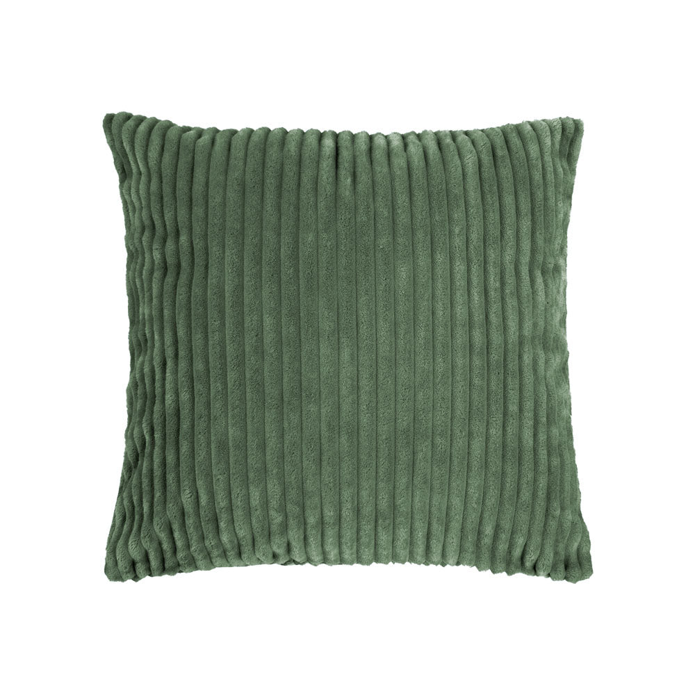 Channel Square Cushion Juniper - Bambury