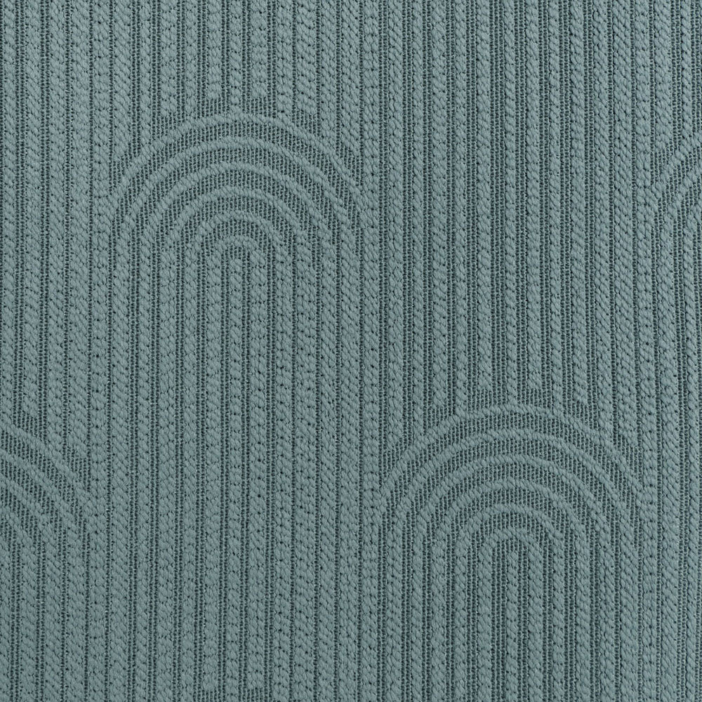 Eva Square Cushion Blue - BAMBURY