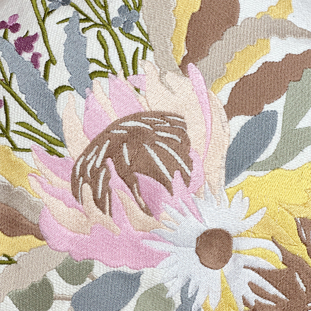 Makea Circle Cushion