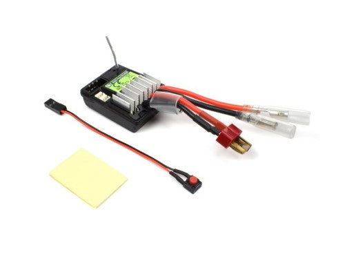 Radio Control Part - Smyter ESC/Receiver