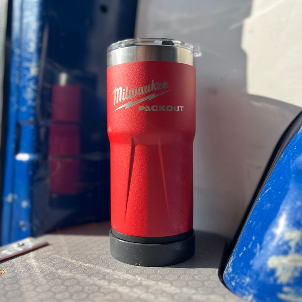 STEALTHMOUNTS Milwaukee Packout Tumbler Mount