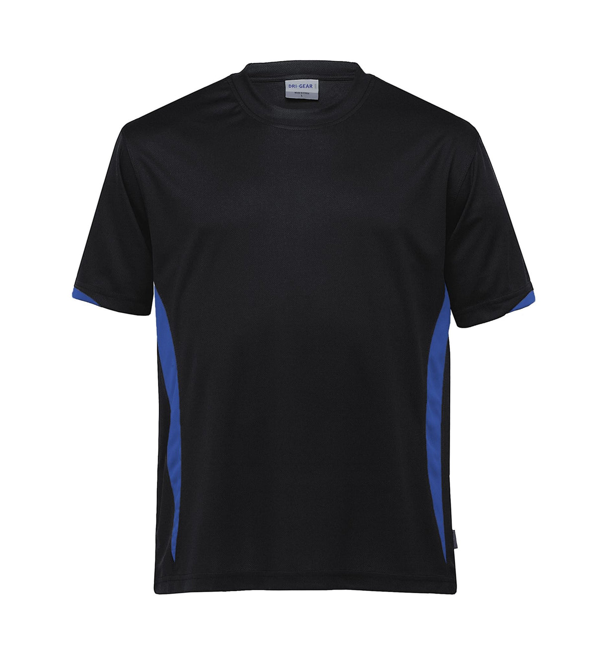 Dri Gear Zone Tee black/royal - 3XS
