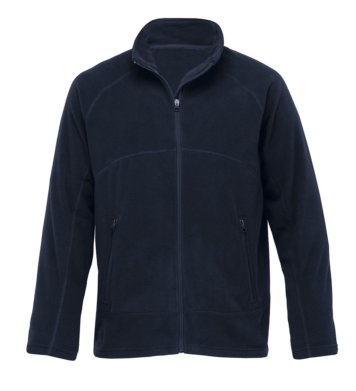 Explorer Microfleece Jacket - navy - S