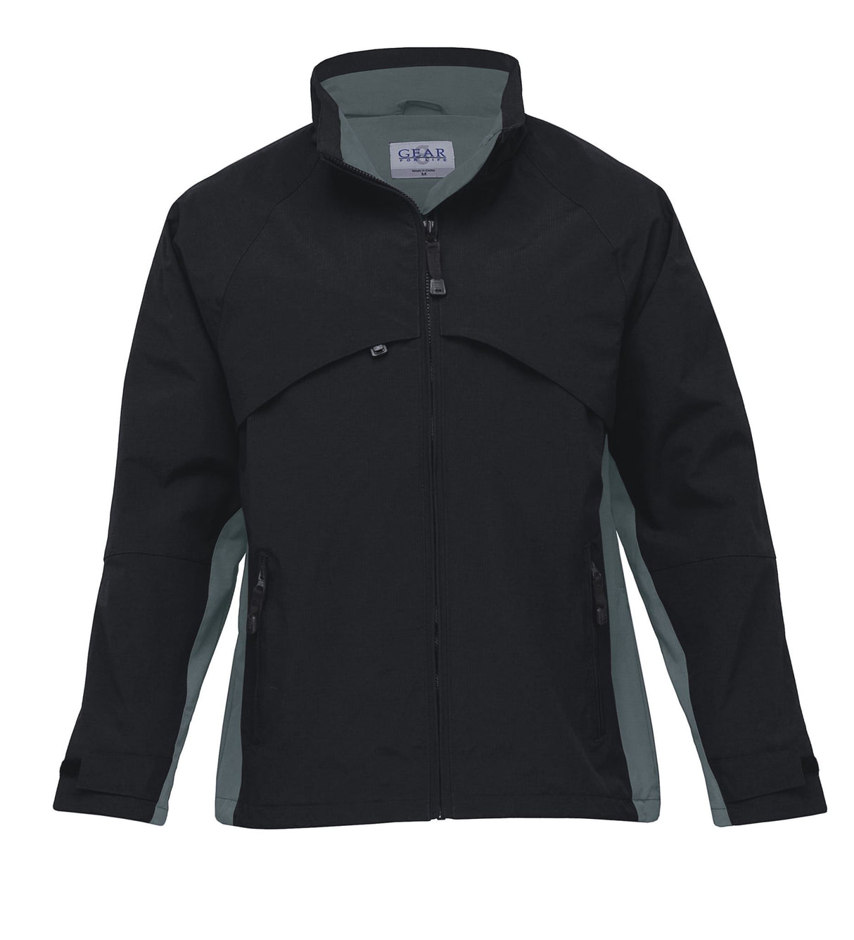 Gravity Jacket - black/charcoal - XS