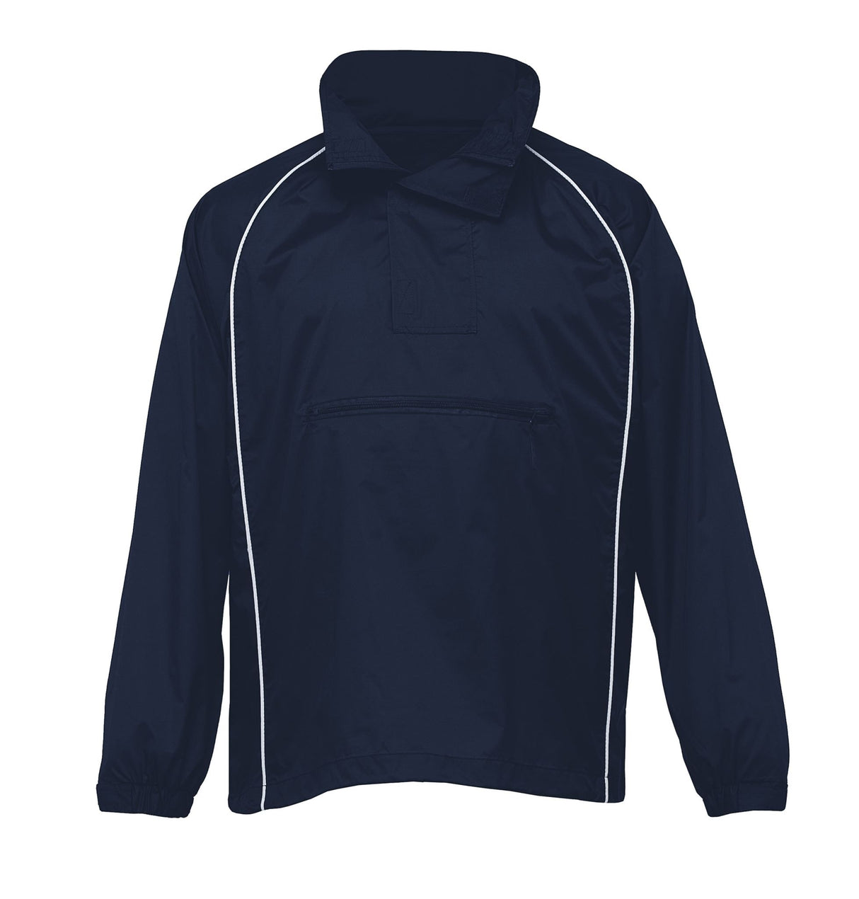 Nylon Jac Pac - navy/navy/white - XL