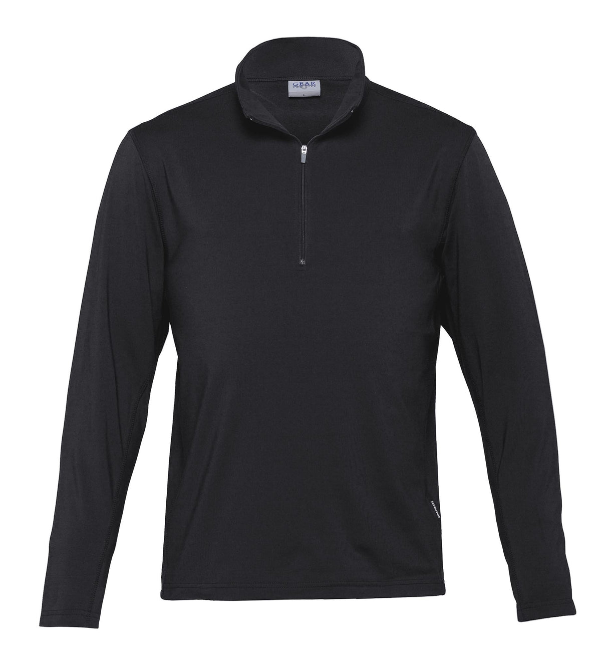 Transition Top - black/black - XS