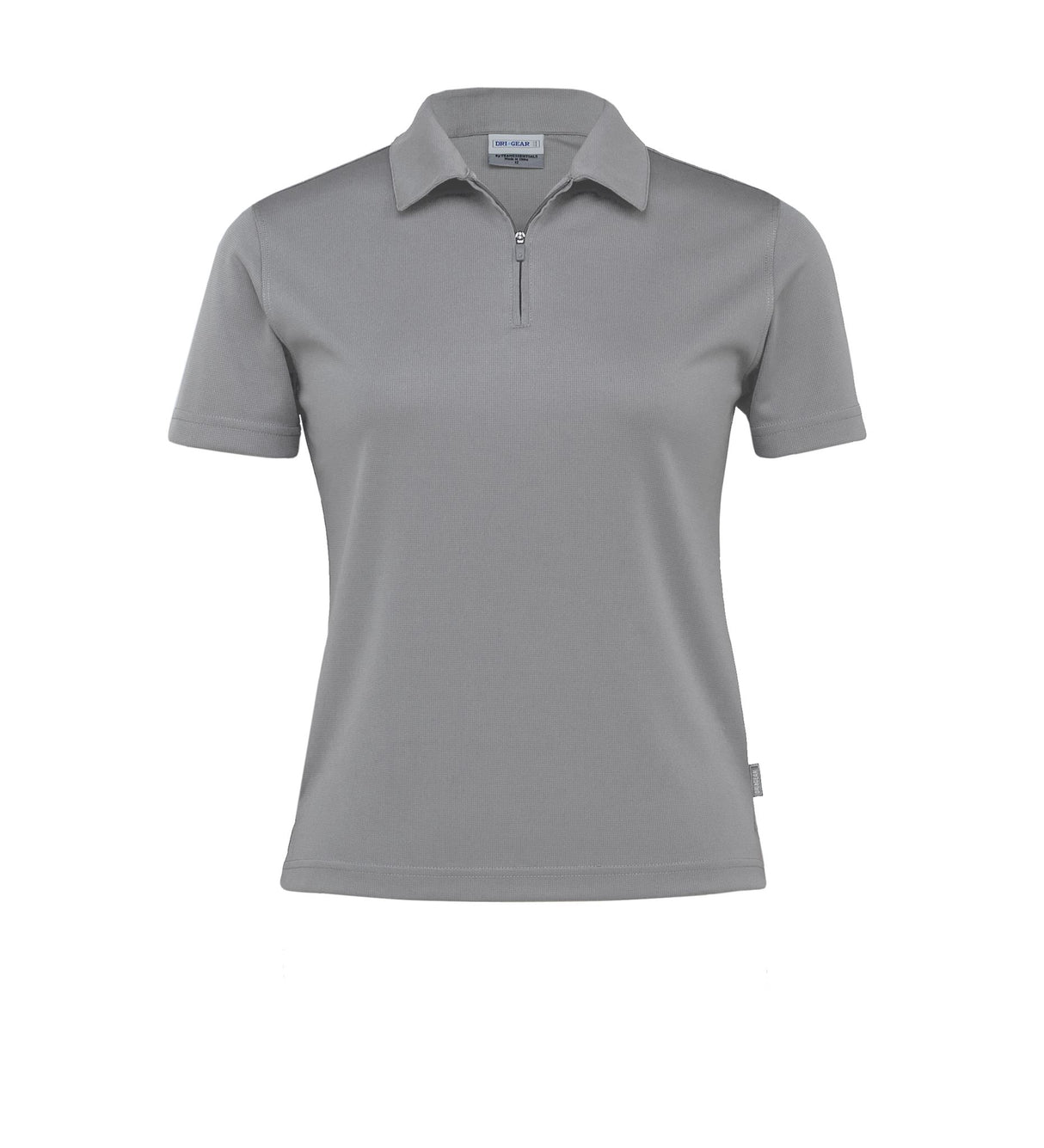 Dri Gear Axis Polo - Womens - aluminium - 22