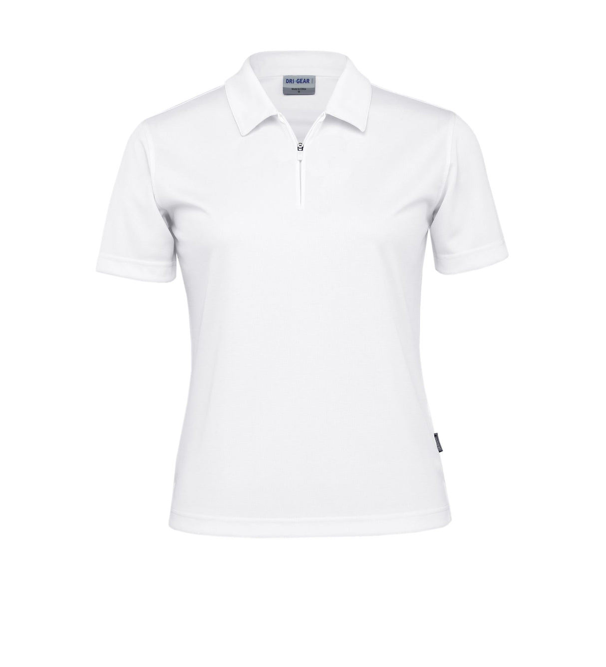 Dri Gear Axis Polo - Womens - white - 12