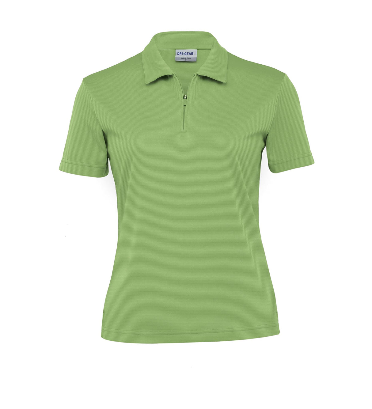 Dri Gear Ottoman Lite Polo - Womens - cool lime - 20
