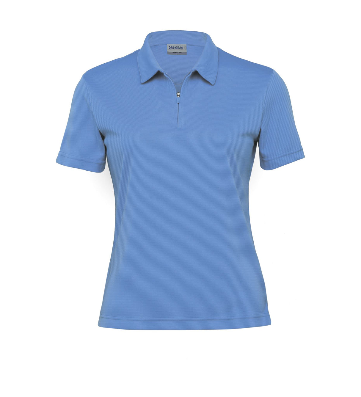Dri Gear Ottoman Lite Polo - Womens - ocean - 20