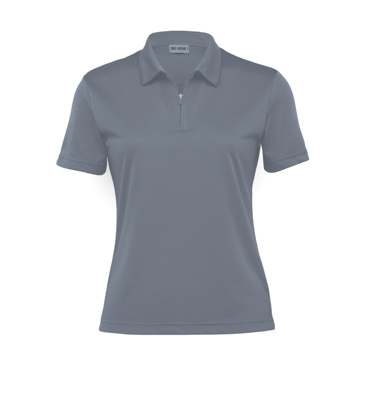 Dri Gear Ottoman Lite Polo - Womens - storm - 18