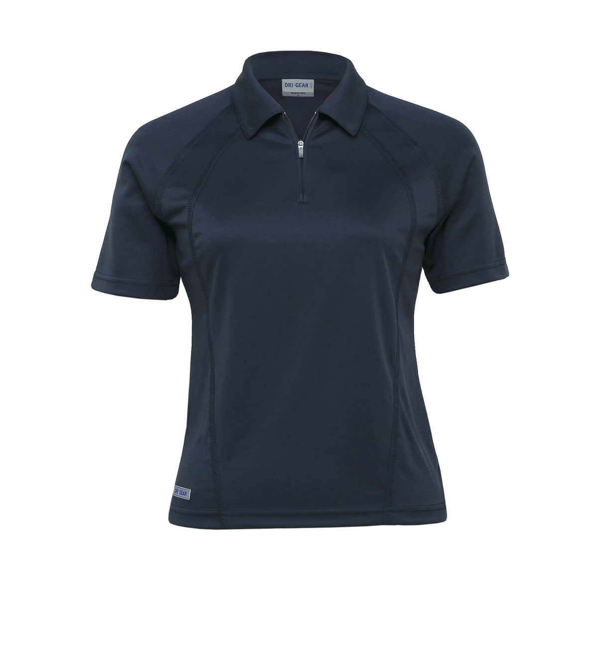 Dri Gear Active Polo - Women - navy - 8