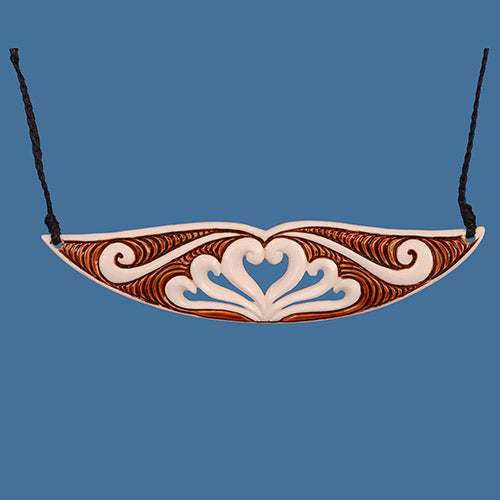 Te Ao Marama Pendant Necklace