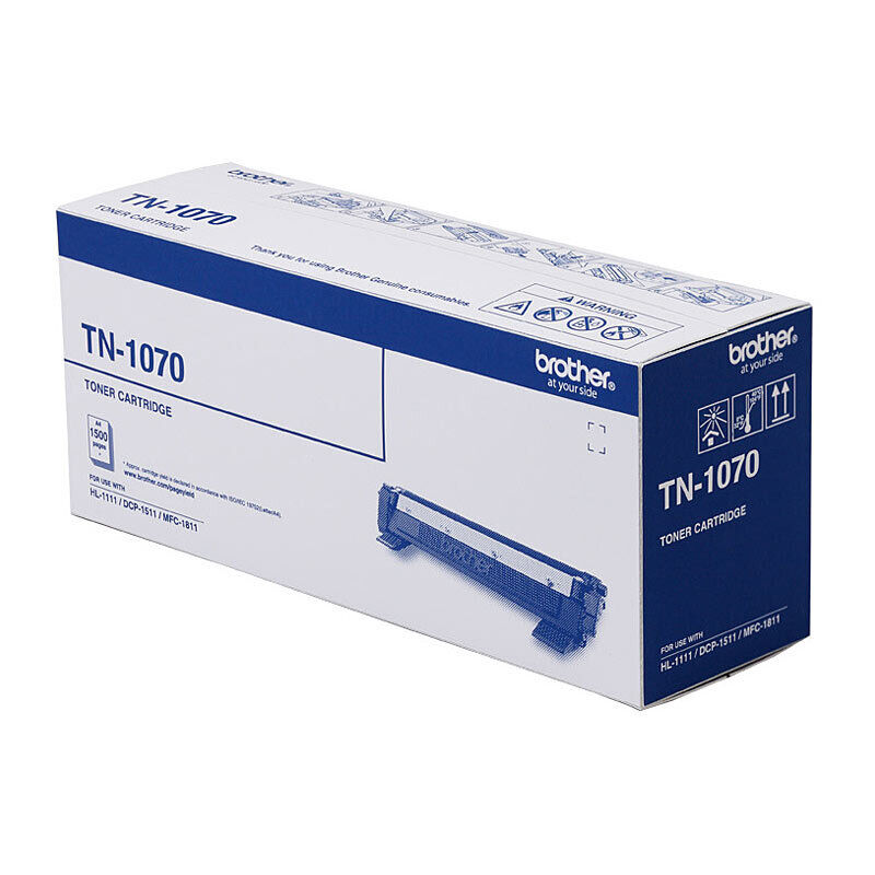Brother TN1070 Blk Toner Cartridge