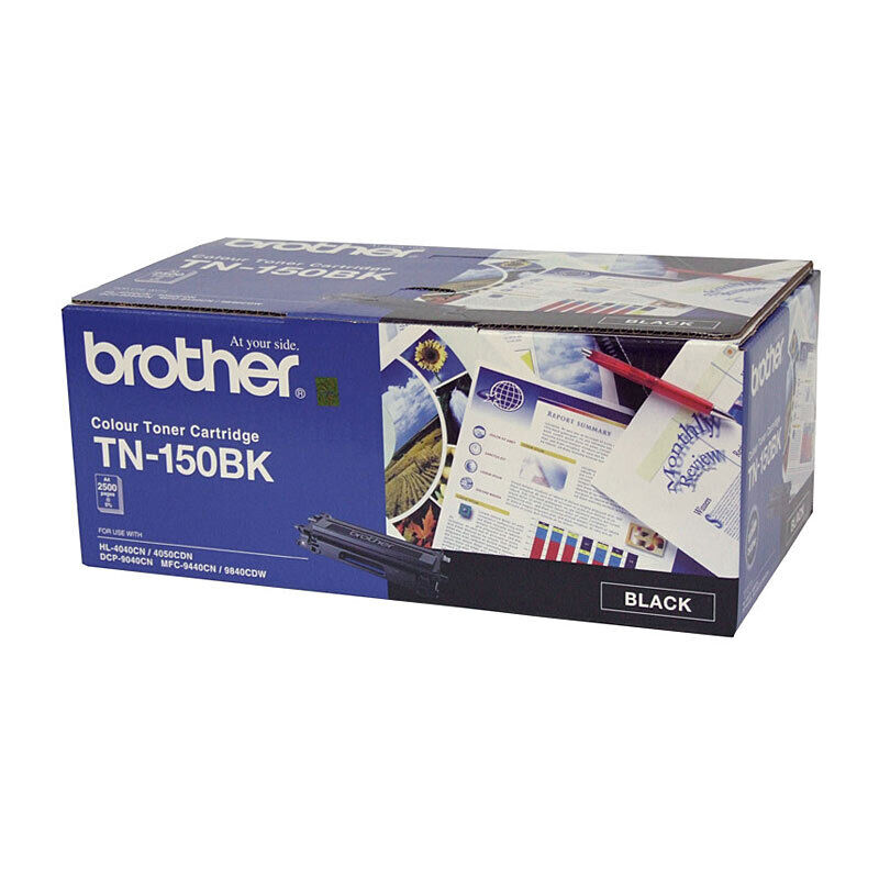 Brother TN150 Black Toner Cartridge