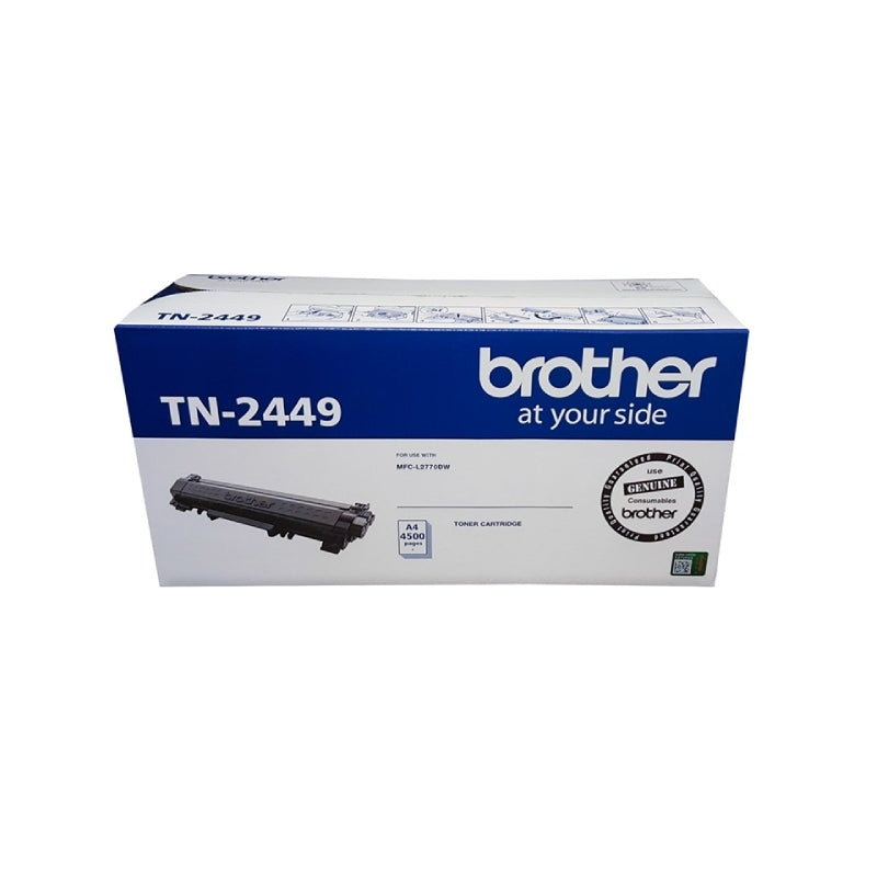 Brother TN2449 Black Toner