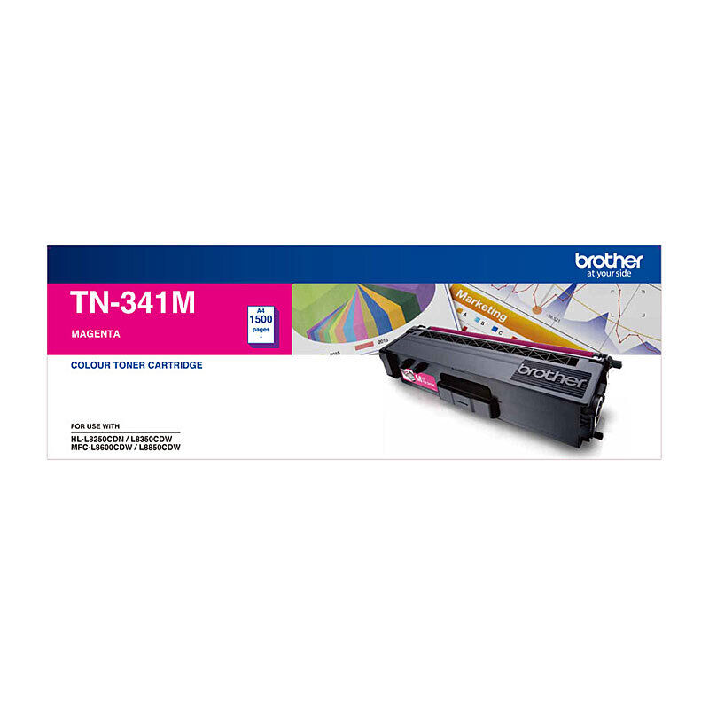Brother TN341 Mag Toner Cartridge