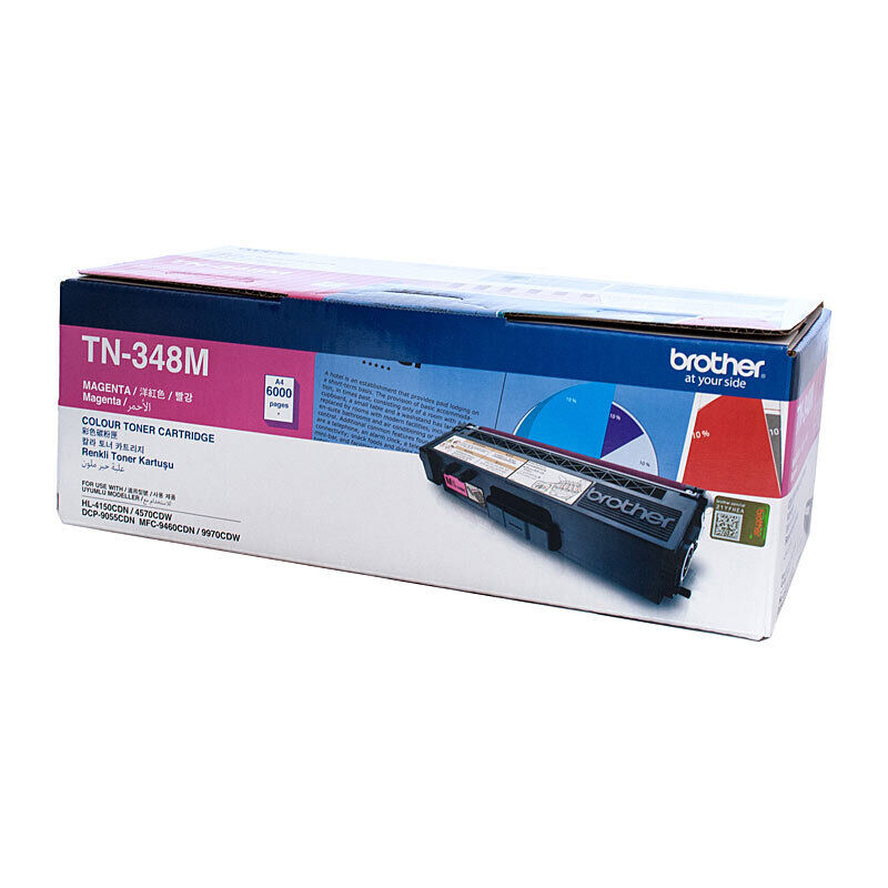 Brother TN348 Mag Toner Cartridge