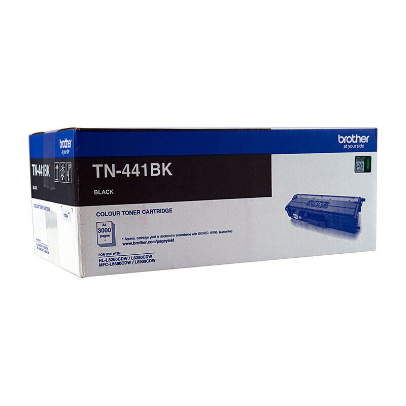 Brother TN441 Black Toner Cartridge