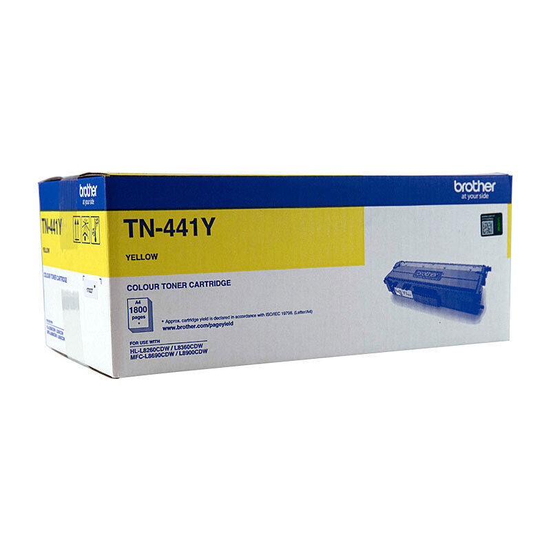 Brother TN441 Yell Toner Cartridge