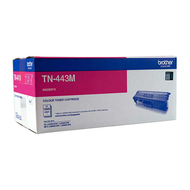 Brother TN443 Mag Toner Cartridge
