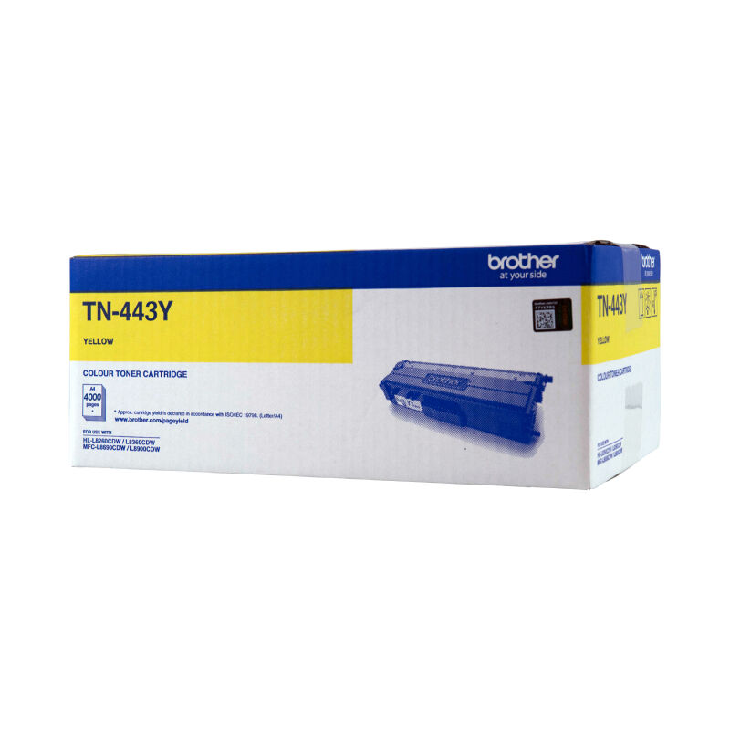 Brother TN443 Yell Toner Cartridge