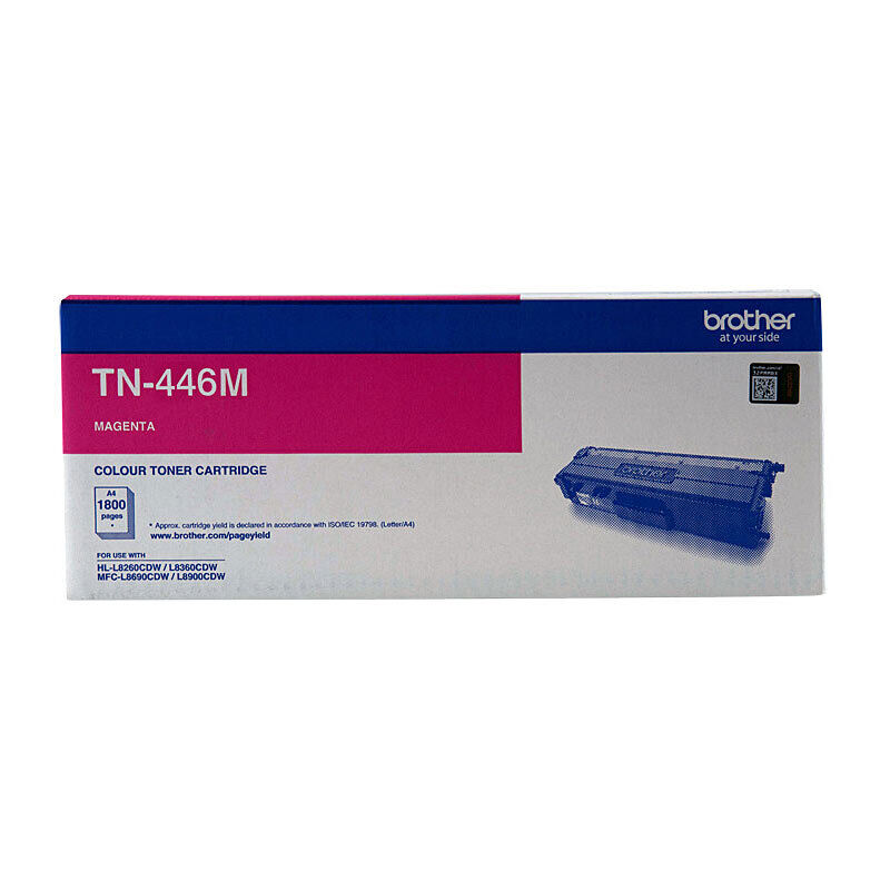 Brother TN446 Mag Toner Cartridge