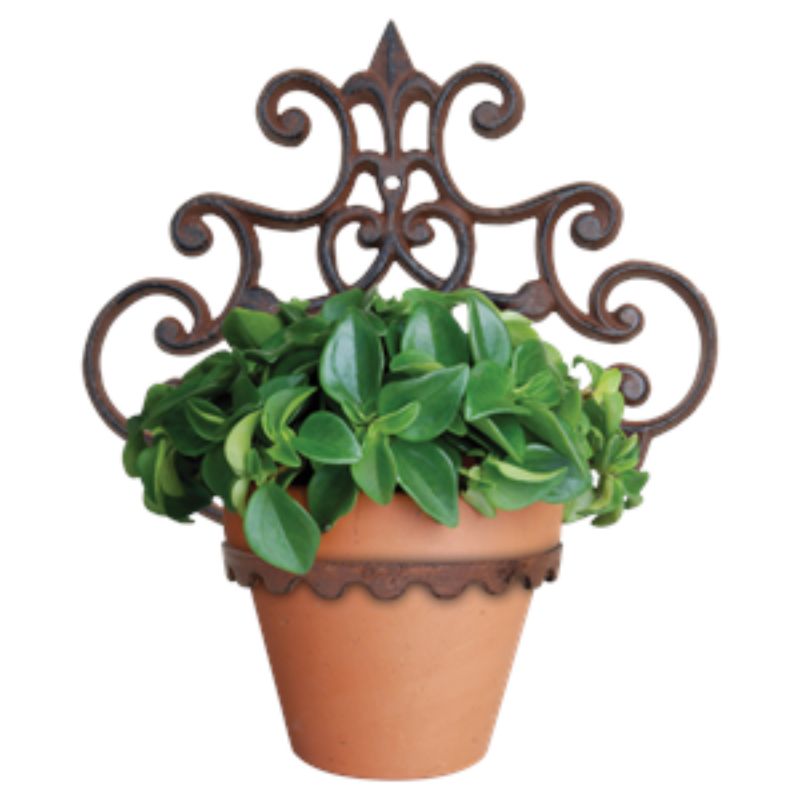 Flowerpot Holder - Cast Iron (29.8 x 31.7cm)