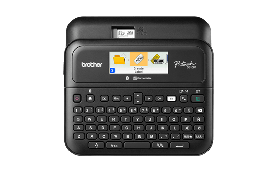 Brother PTouch Desktop Label