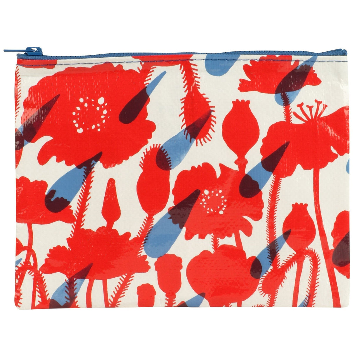 Zipper Pouch - Flower Shower