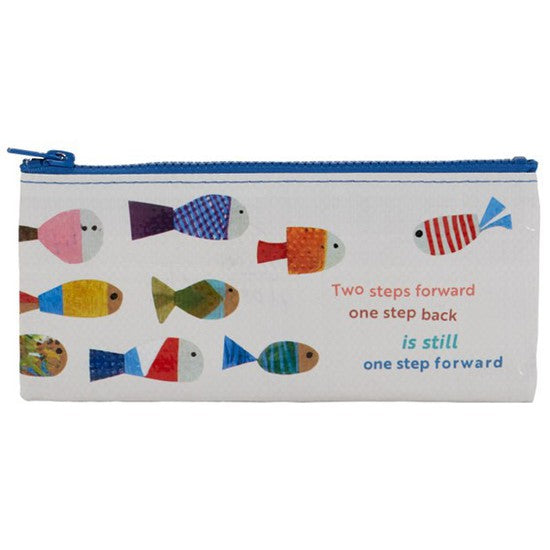 Pencil Case - Two Steps Forward