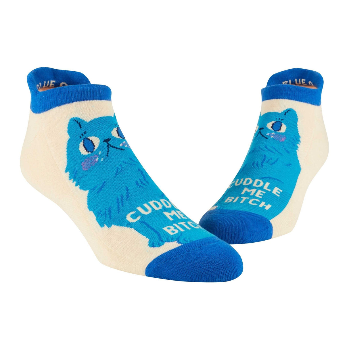Sneaker Socks - Cuddle Me L/XL