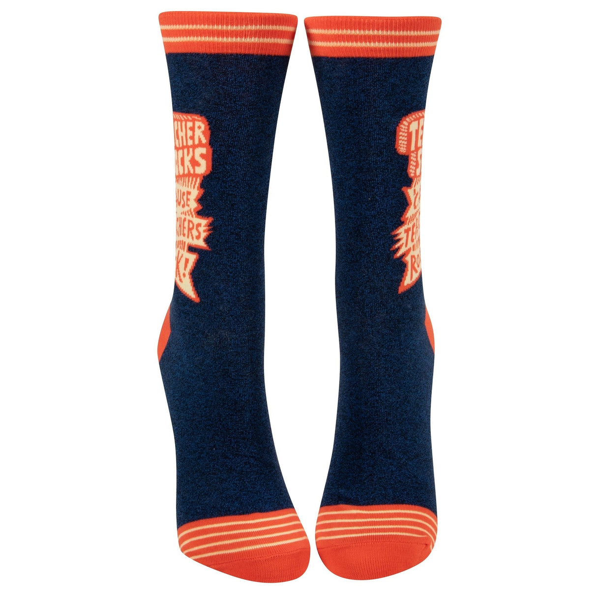 Socks - Teachers Rock