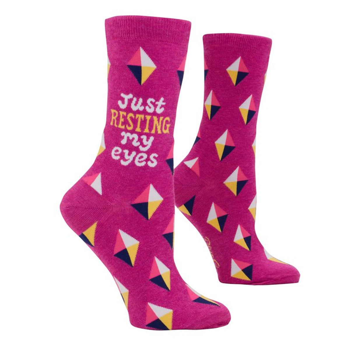 Socks - Resting my Eyes