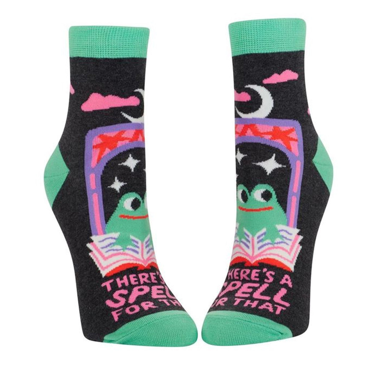 Ankle Socks - There's a Spell
