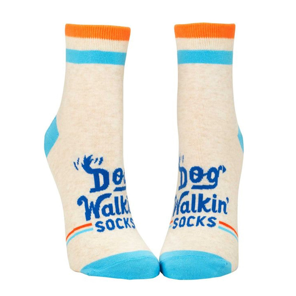 Ankle Socks - Dog Walkin Socks