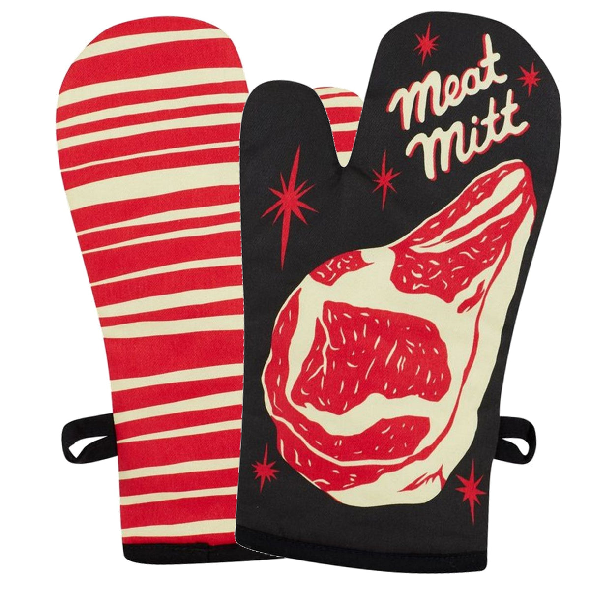 Oven Mitt - Meat Mitt
