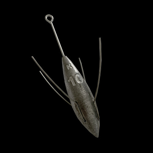 Breakaway Drone Sinker Bulk Pack 10oz (6 per pack)