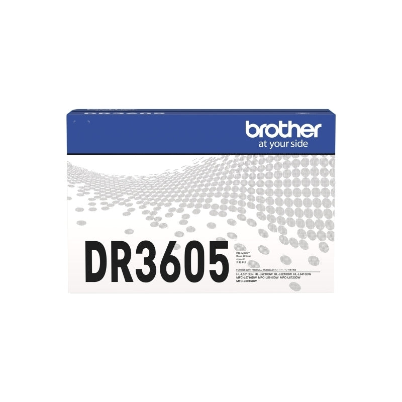 Brother DR3605 Drum 45000pg