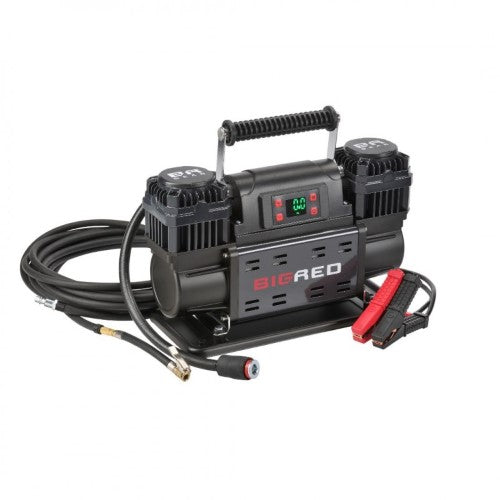 12V PRE-SET AIR COMPRESSOR - BIG RED
