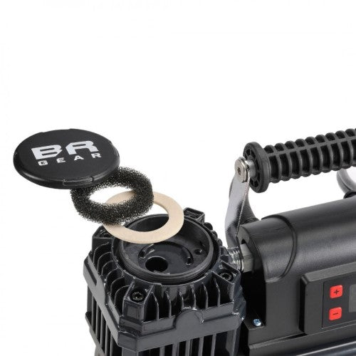 12V PRE-SET AIR COMPRESSOR - BIG RED