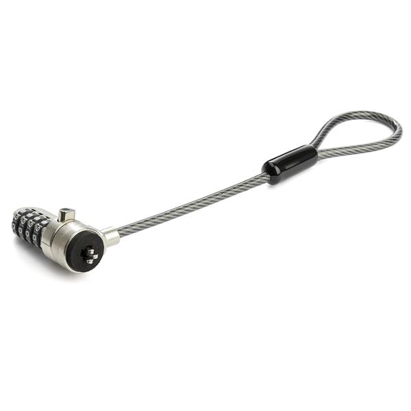 Laptop Cable Lock Expansion Loop - 6" / 15 cm - K-Slot Lock