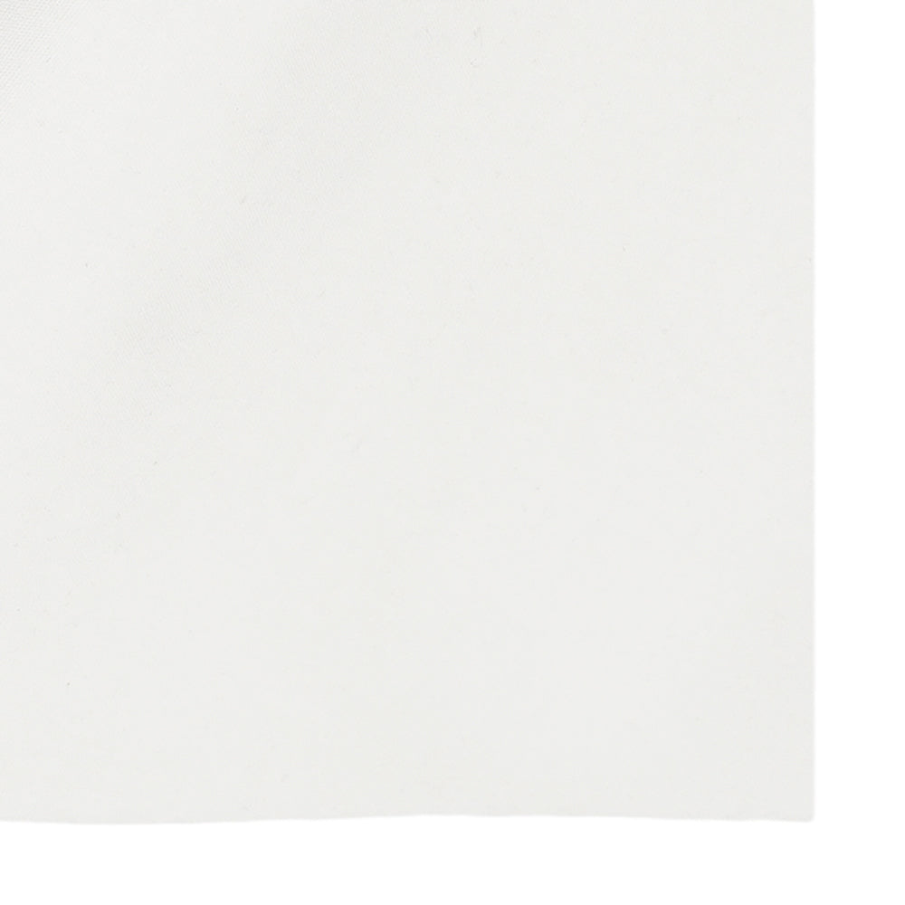Queen Tru Fit Fitted Sheet White- Bambury