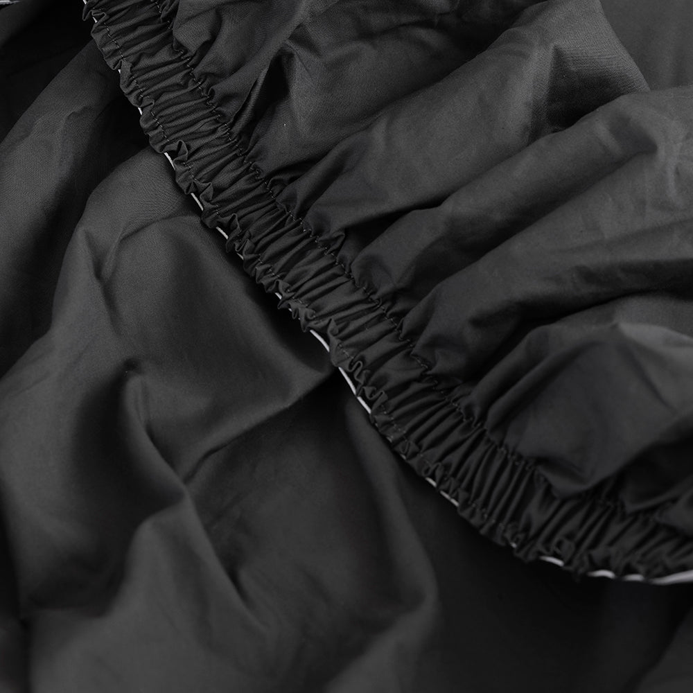 King Tru Fit Sheet Set Charcoal- Bambury