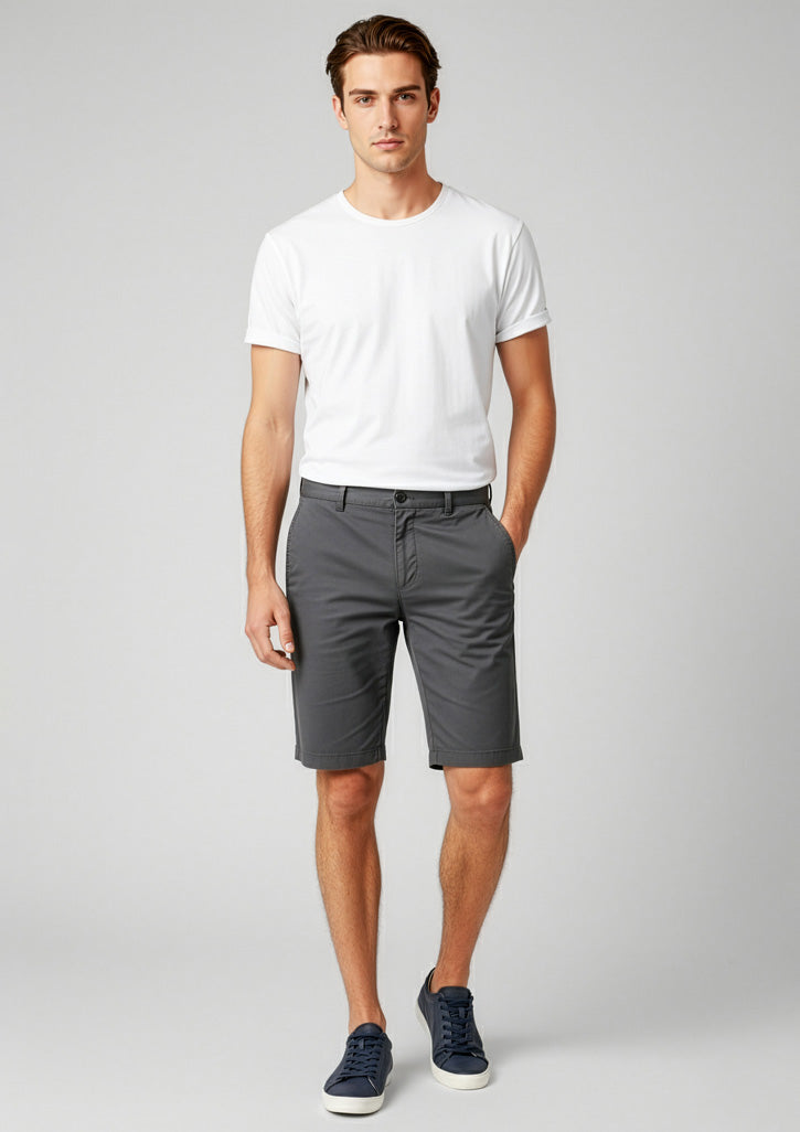 Lawson Mens Short - Grey